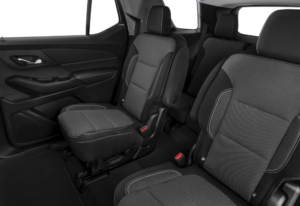 Photo 9 of this CHEVROLET TRAVERSE