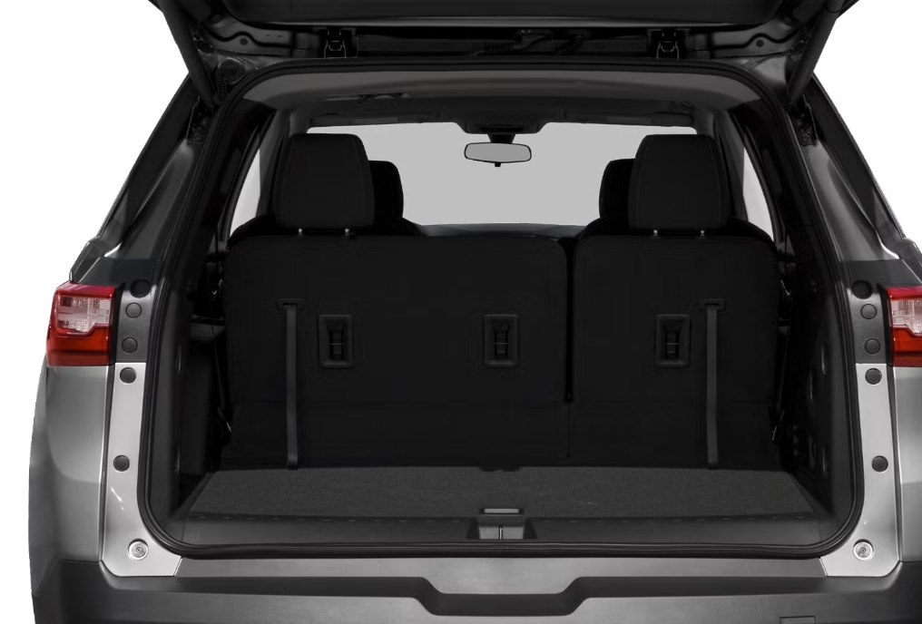 Photo 10 of this CHEVROLET TRAVERSE