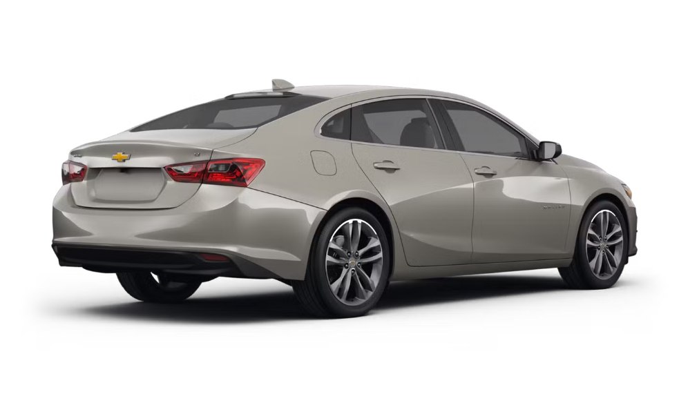 Photo 3 of this CHEVROLET MALIBU