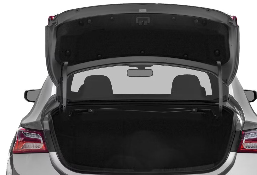 Photo 10 of this CHEVROLET MALIBU