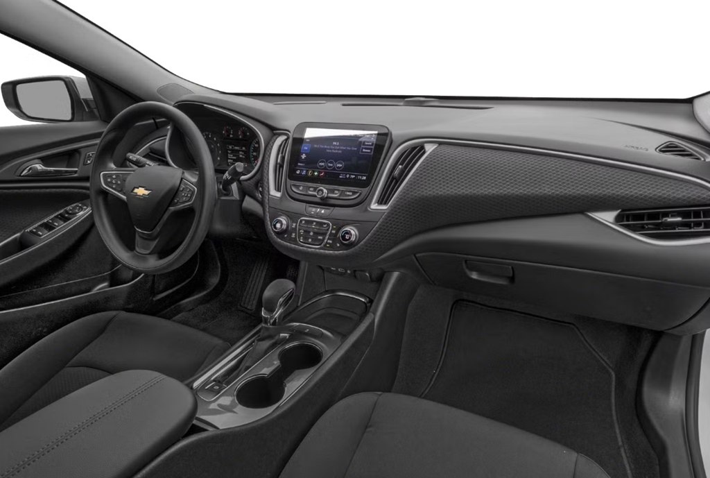 Photo 6 of this CHEVROLET MALIBU