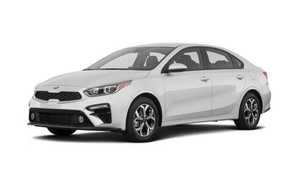 2019 KIA FORTE