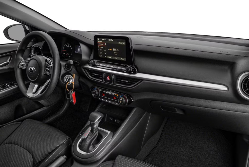Photo 6 of this KIA FORTE