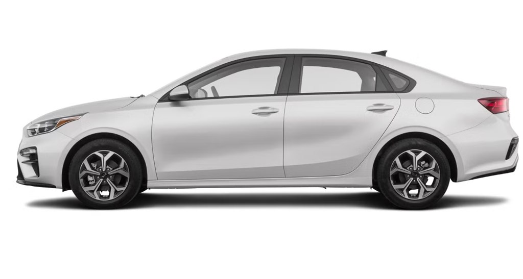 Photo 2 of this KIA FORTE