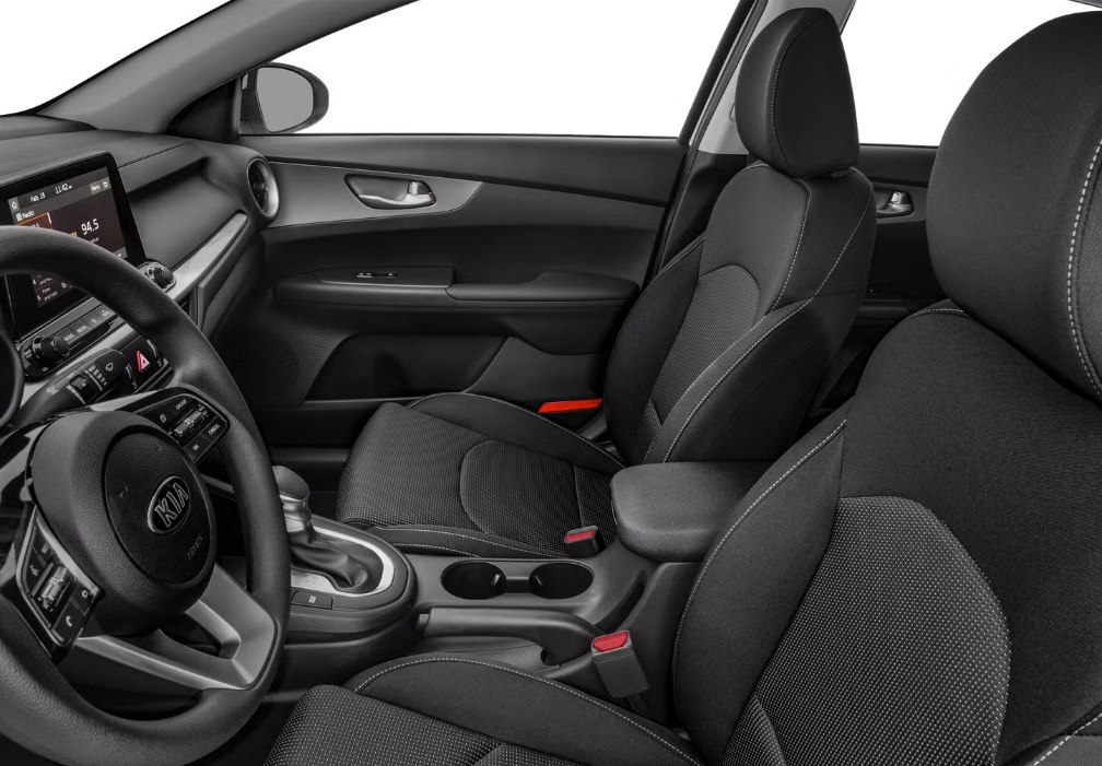 Photo 8 of this KIA FORTE