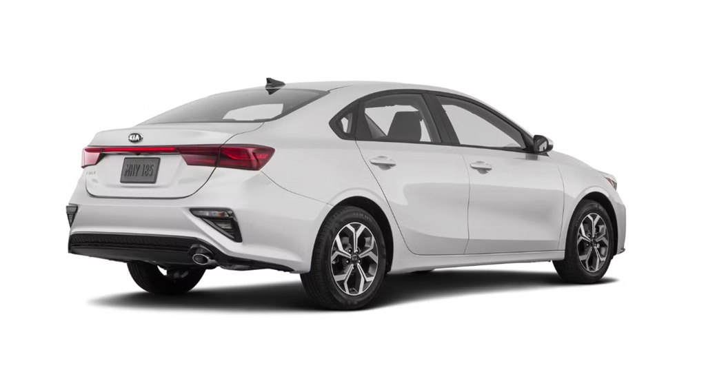 Photo 3 of this KIA FORTE