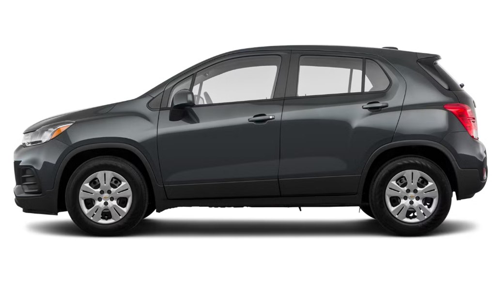 Photo 2 of this CHEVROLET TRAX