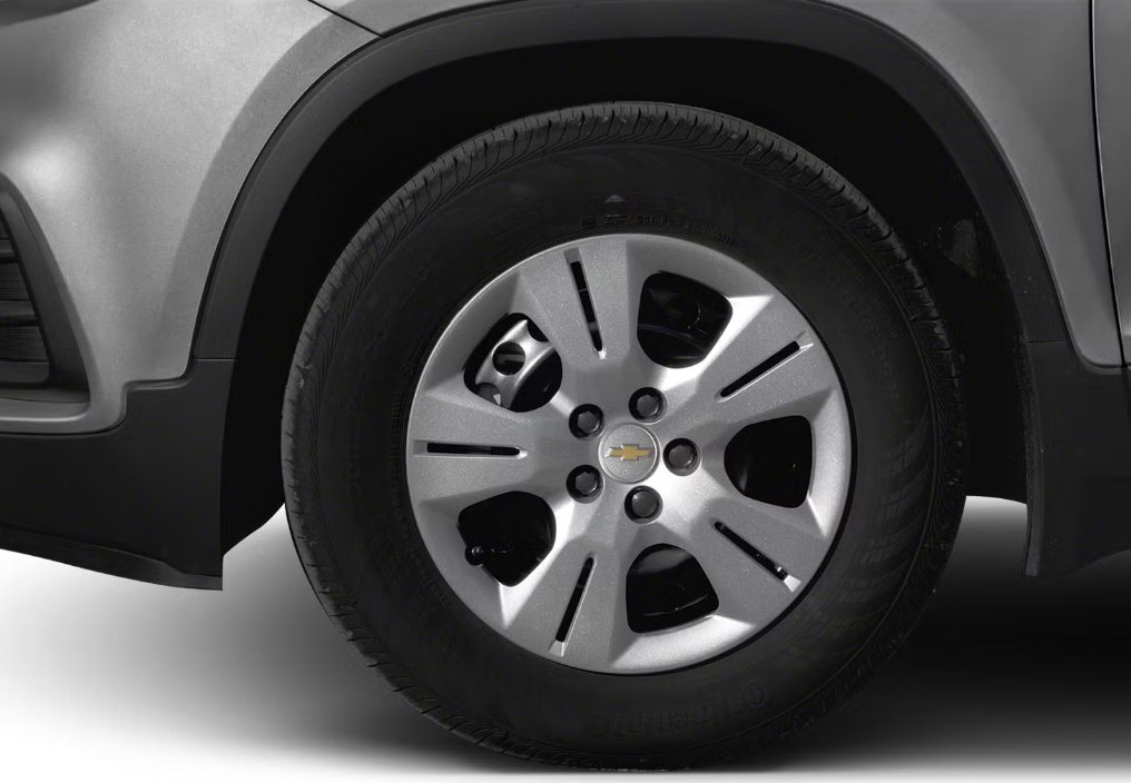 Photo 11 of this CHEVROLET TRAX