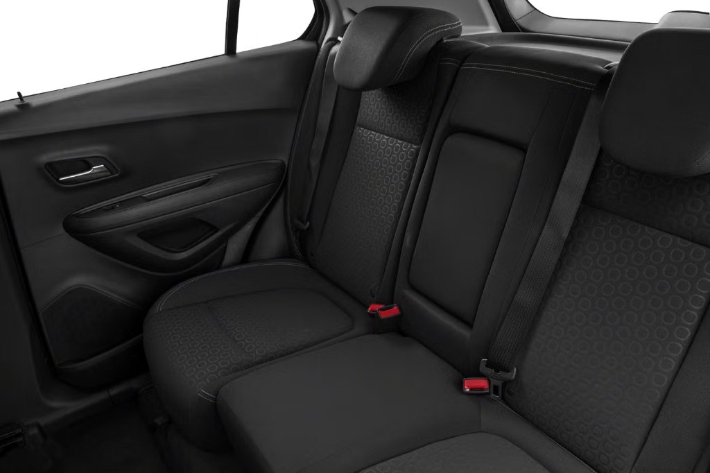 Photo 8 of this CHEVROLET TRAX