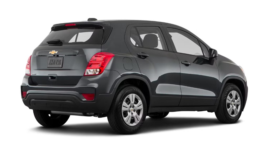 Photo 3 of this CHEVROLET TRAX