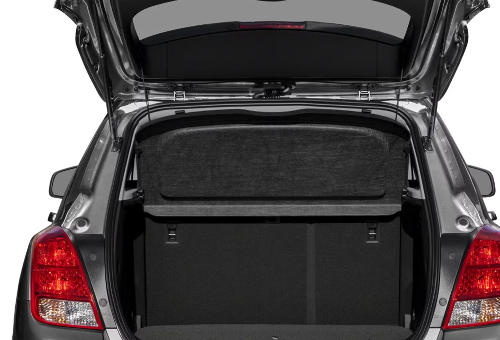 Photo 9 of this CHEVROLET TRAX