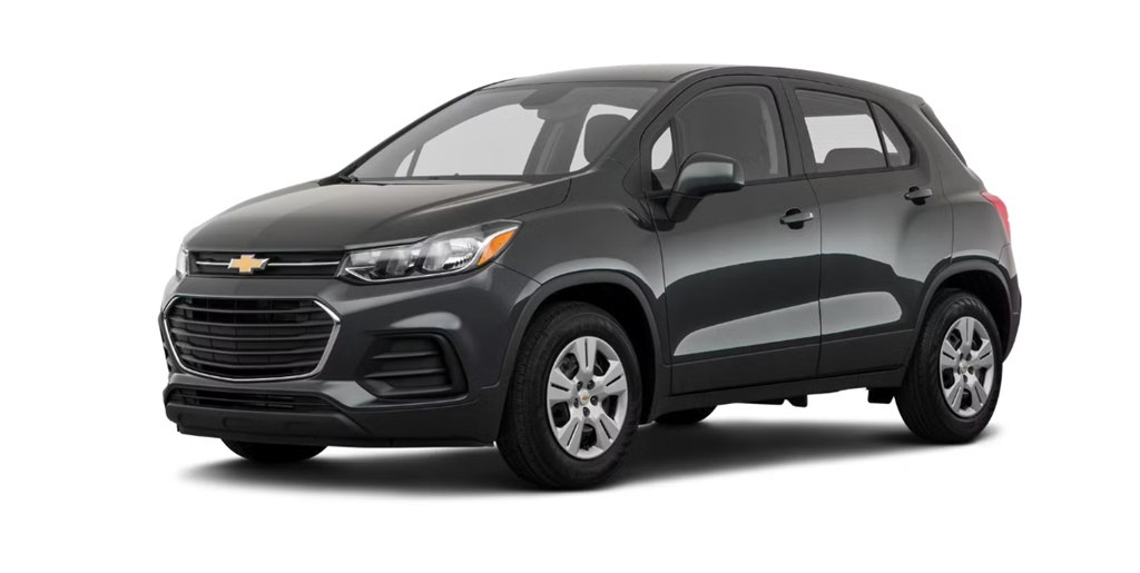 2019 CHEVROLET TRAX