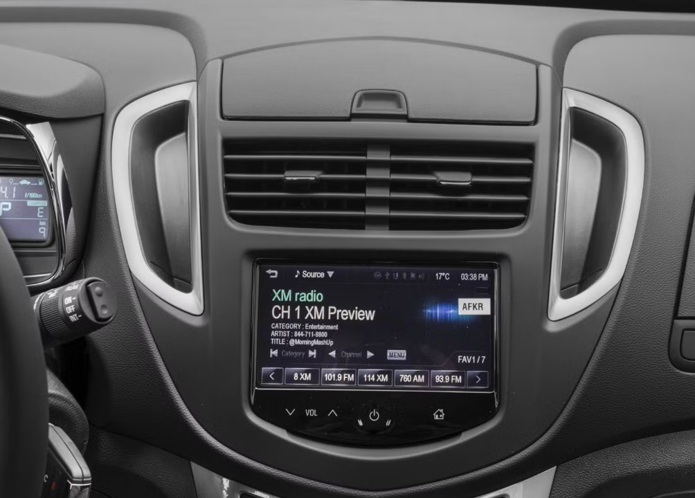 Photo 5 of this CHEVROLET TRAX