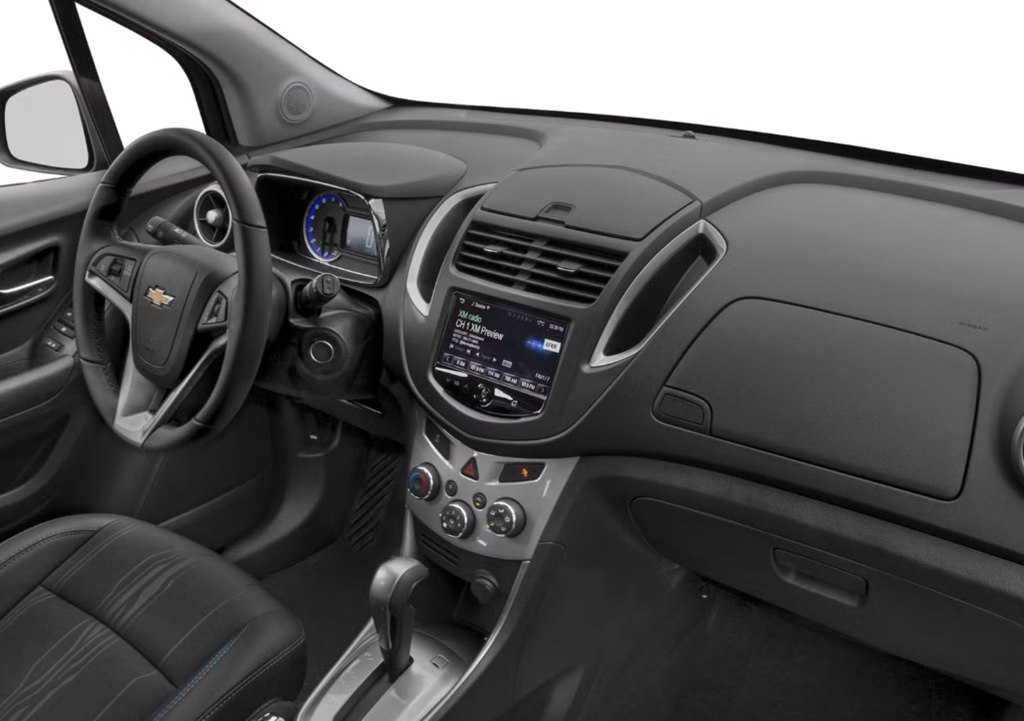 Photo 6 of this CHEVROLET TRAX