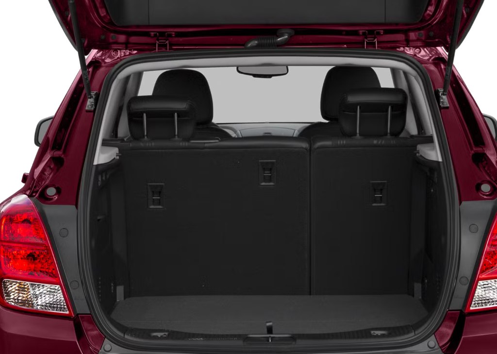Photo 10 of this CHEVROLET TRAX