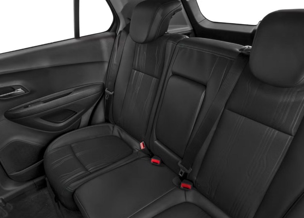 Photo 9 of this CHEVROLET TRAX