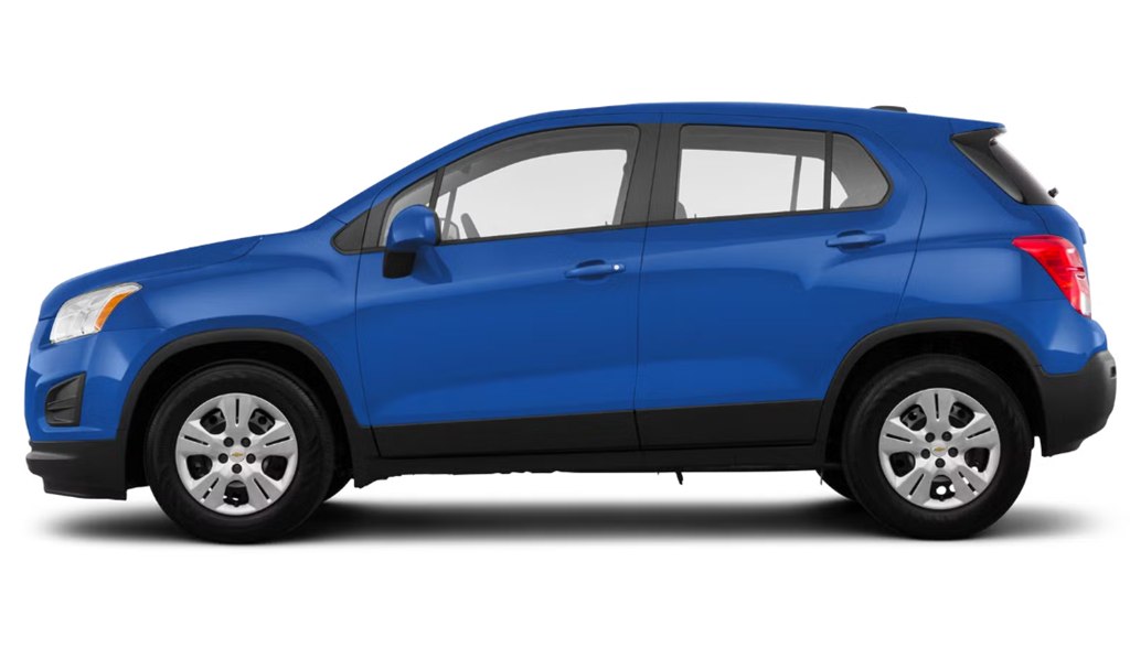 Photo 2 of this CHEVROLET TRAX