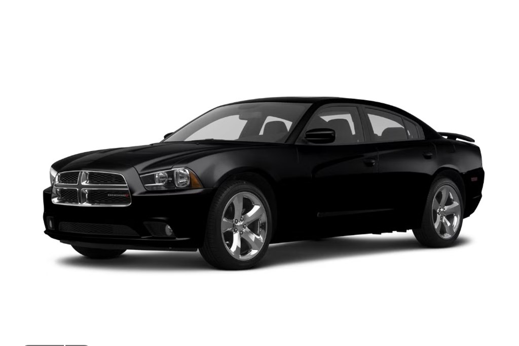 2014 DODGE CHARGER