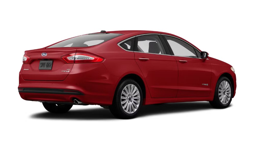 Photo 3 of this FORD FUSION