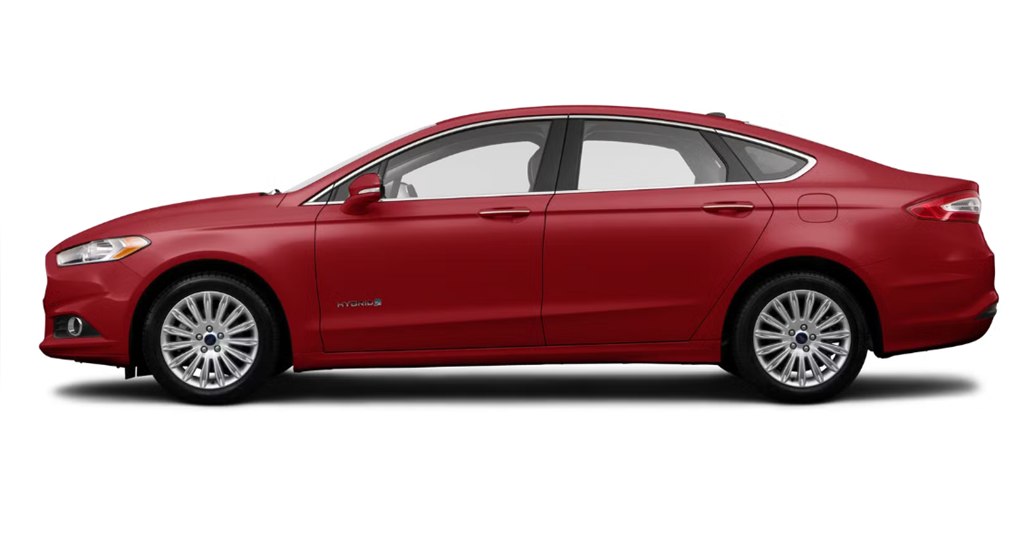 Photo 2 of this FORD FUSION