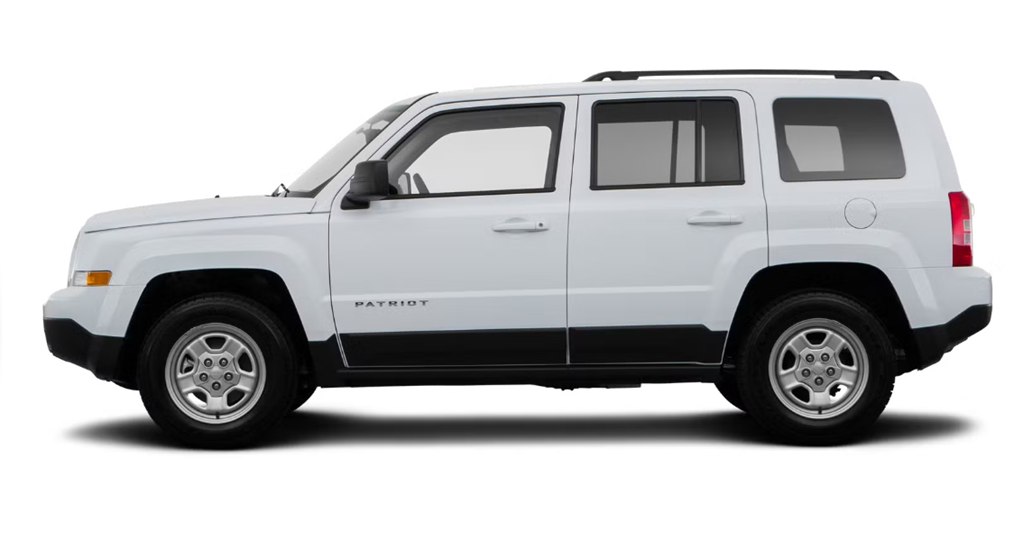 Photo 2 of this JEEP PATRIOT