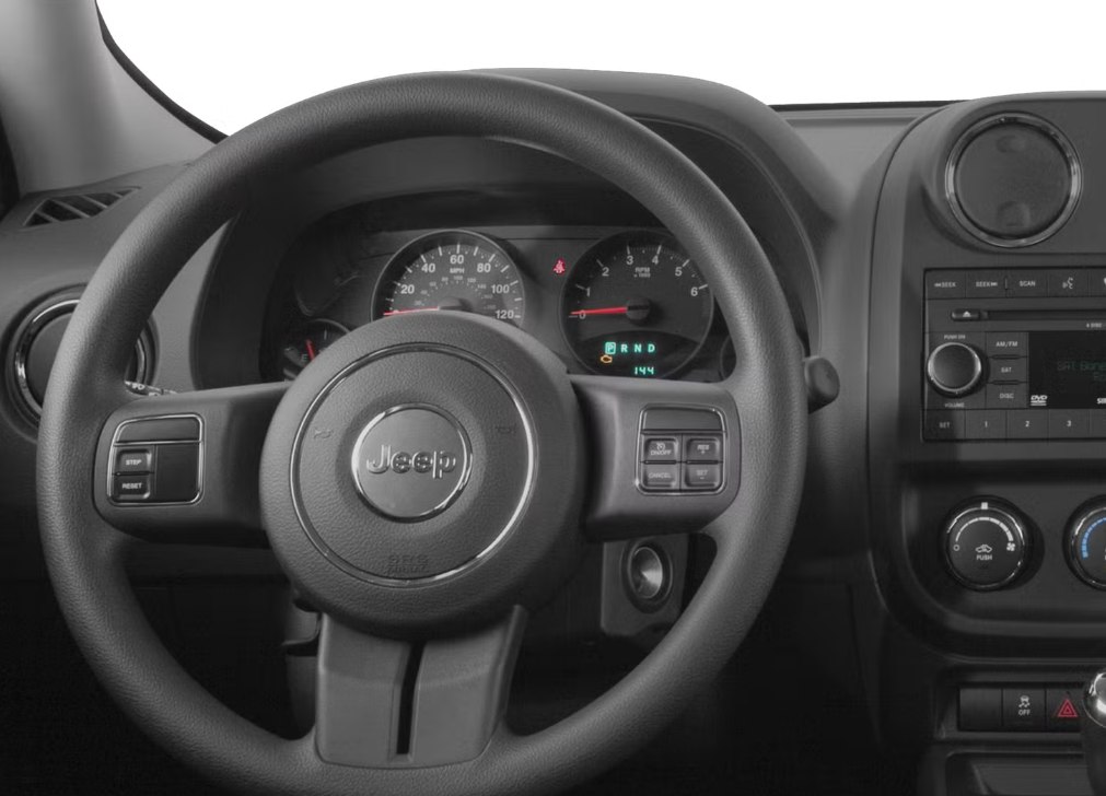 Photo 4 of this JEEP PATRIOT