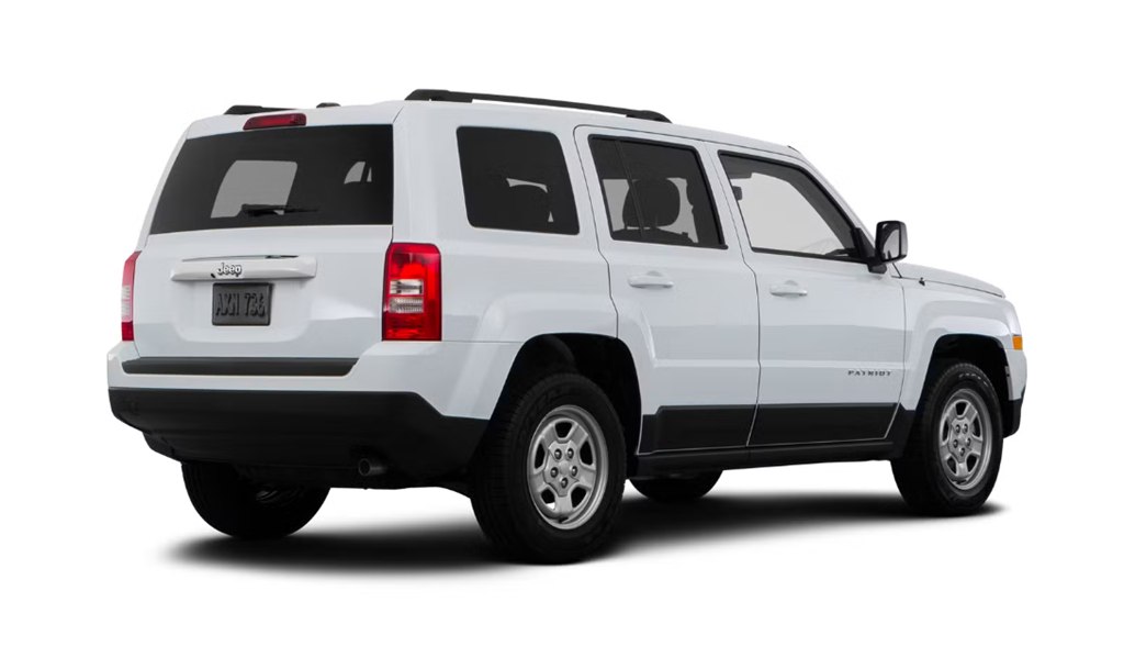 Photo 3 of this JEEP PATRIOT
