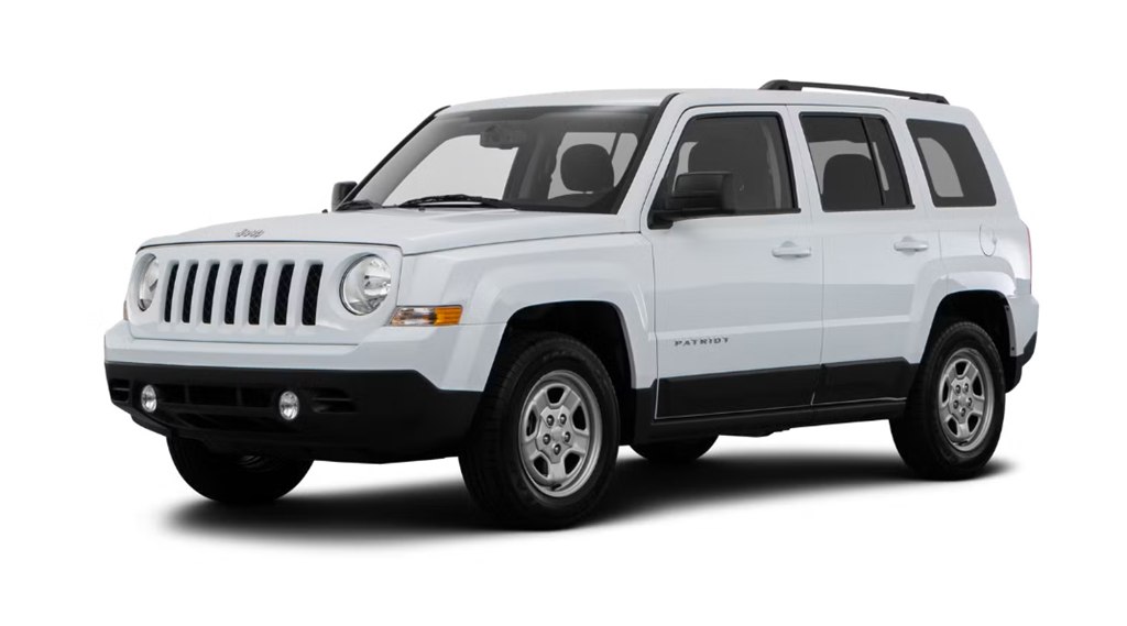 2016 JEEP PATRIOT