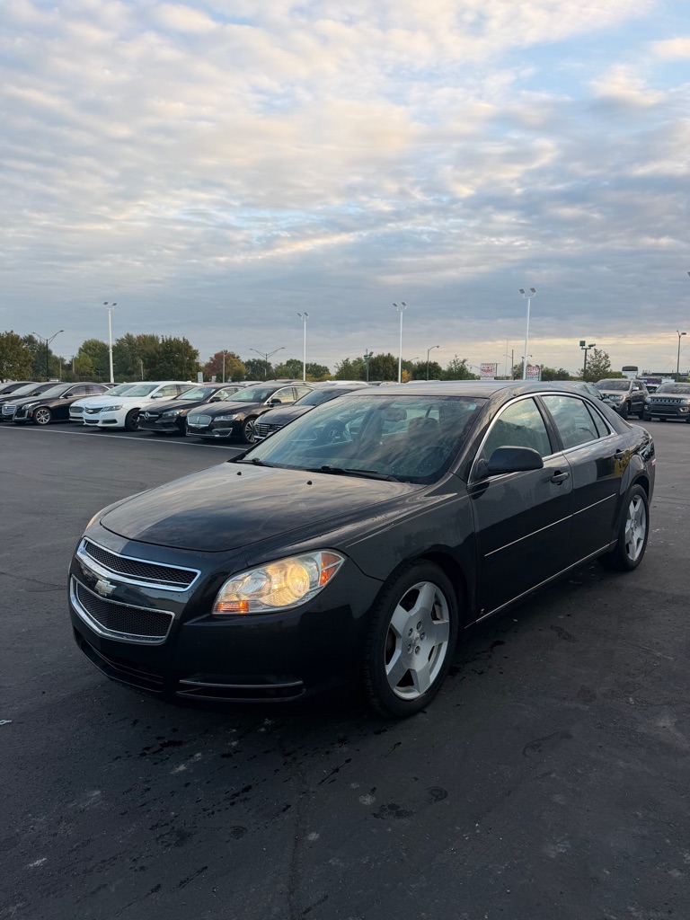 2009 CHEVROLET MALIBU
