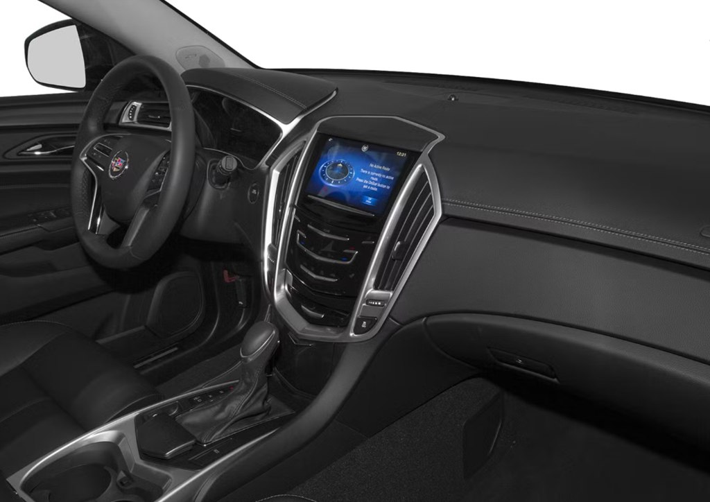 Photo 6 of this CADILLAC SRX