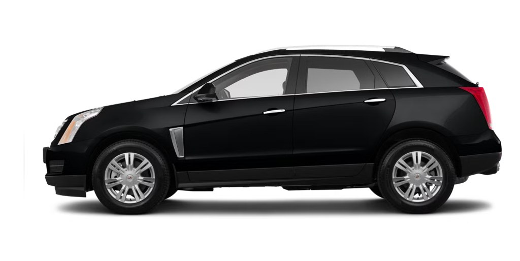 Photo 2 of this CADILLAC SRX