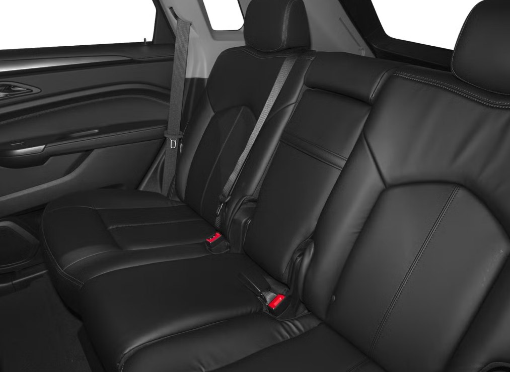 Photo 9 of this CADILLAC SRX