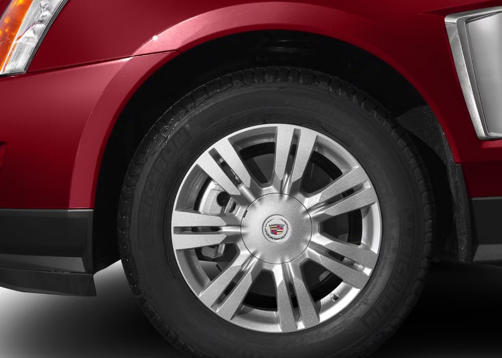 Photo 12 of this CADILLAC SRX