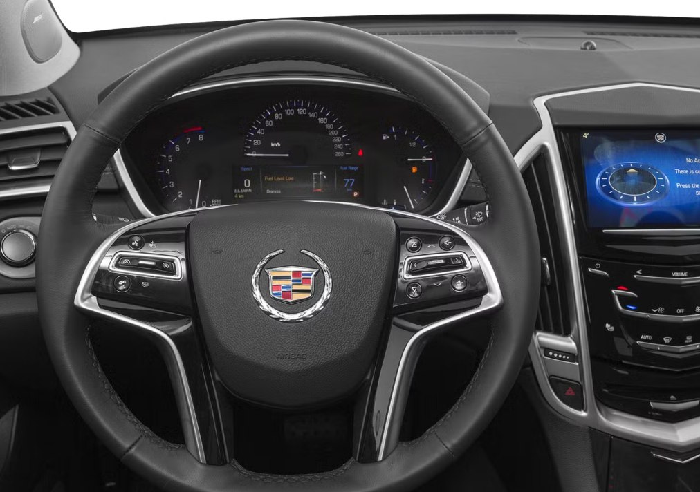 Photo 4 of this CADILLAC SRX
