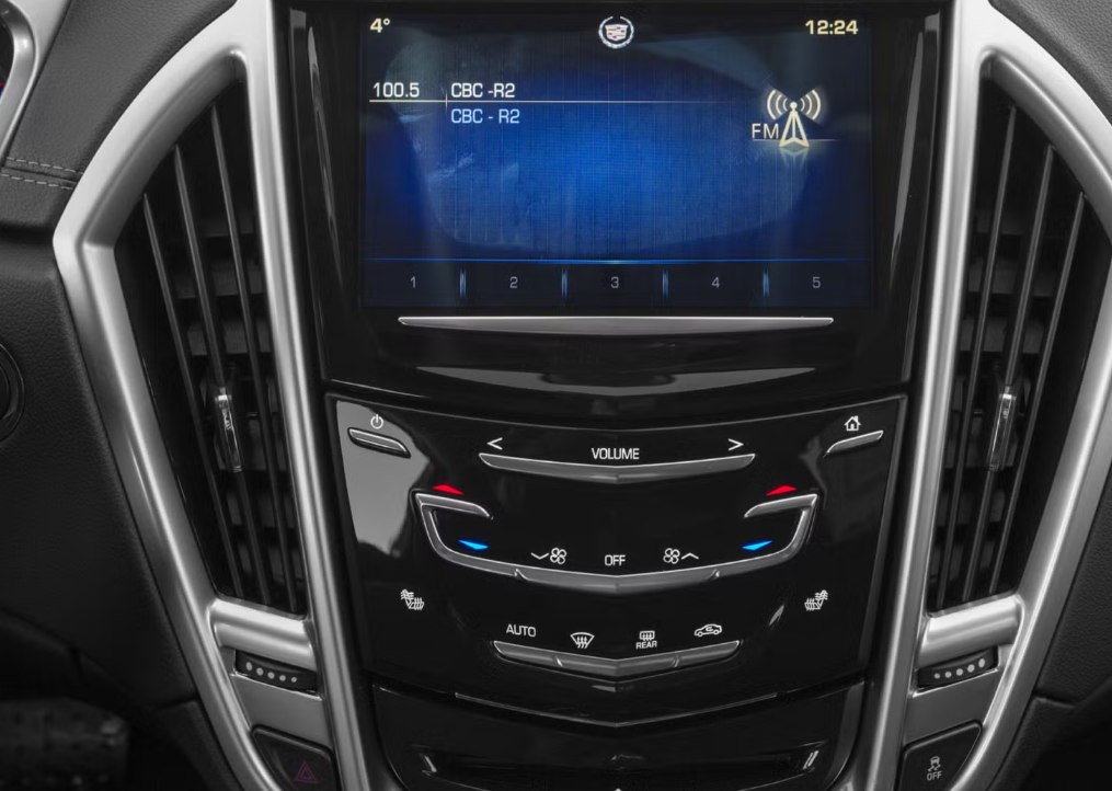Photo 5 of this CADILLAC SRX