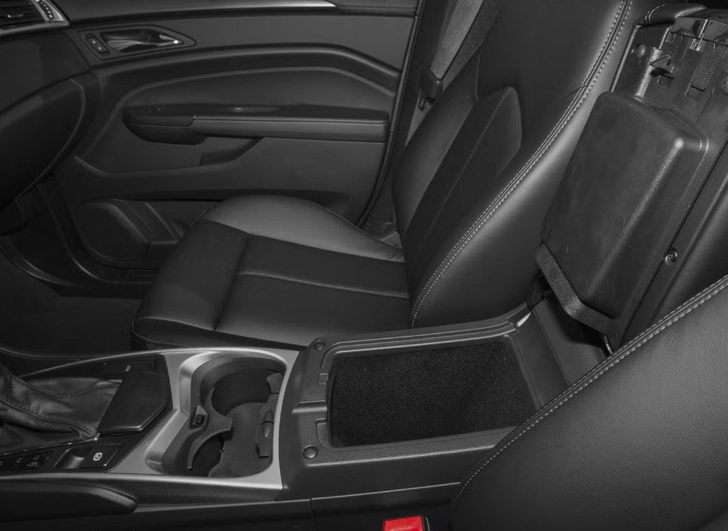 Photo 7 of this CADILLAC SRX