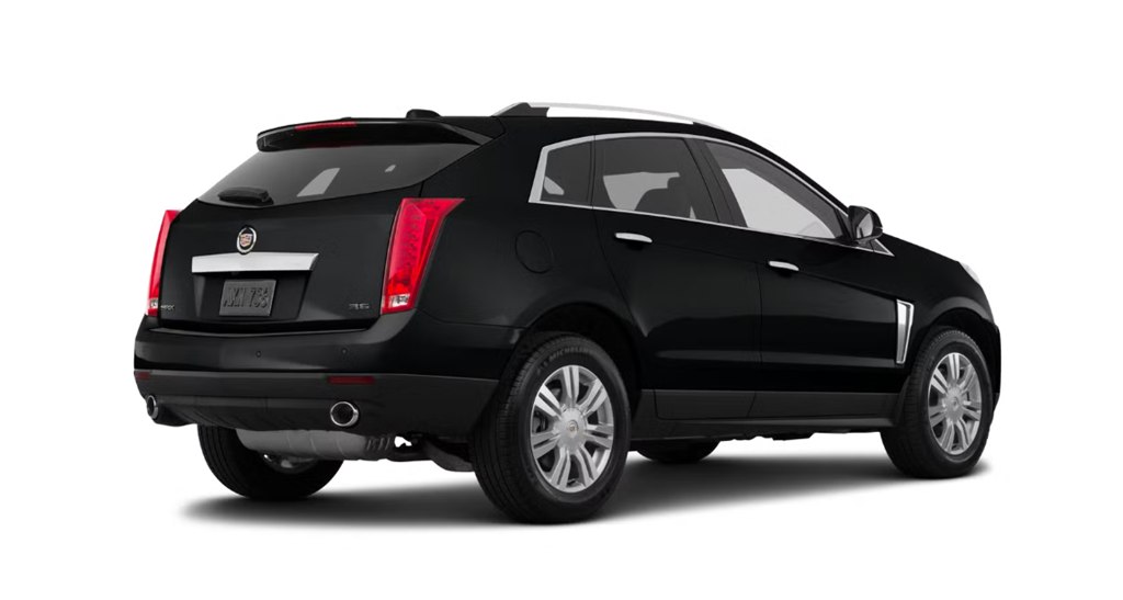Photo 3 of this CADILLAC SRX