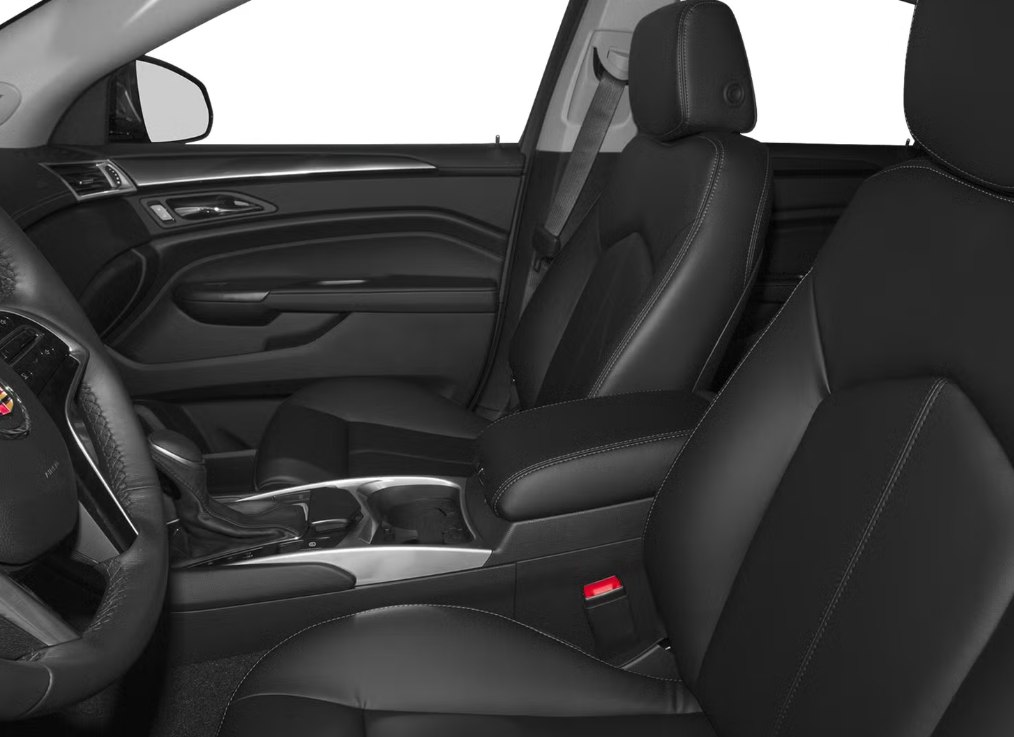 Photo 8 of this CADILLAC SRX