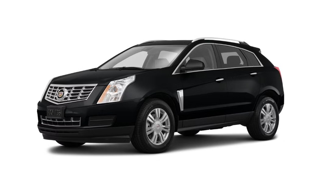 2016 CADILLAC SRX