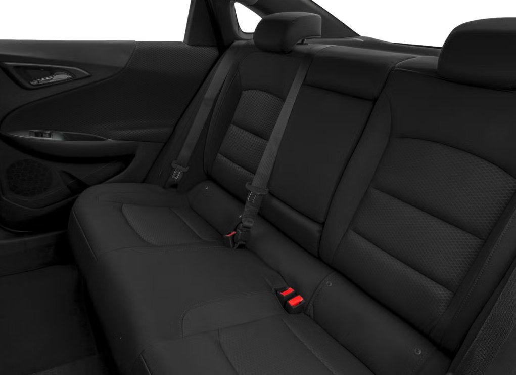 Photo 9 of this CHEVROLET MALIBU