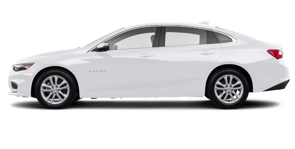 Photo 2 of this CHEVROLET MALIBU