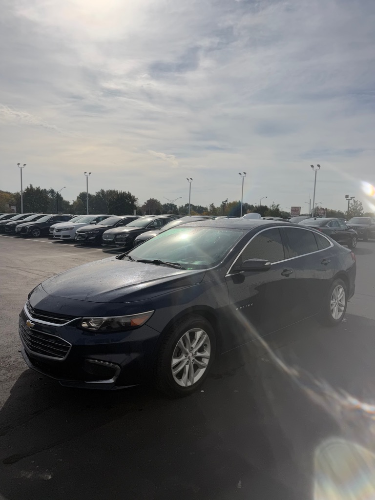 2017 CHEVROLET MALIBU