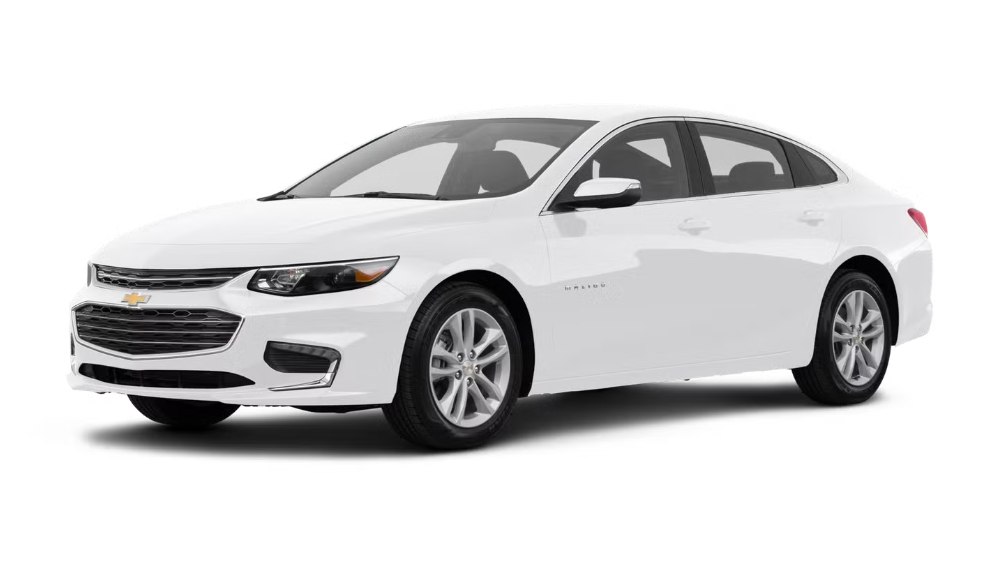 2017 CHEVROLET MALIBU