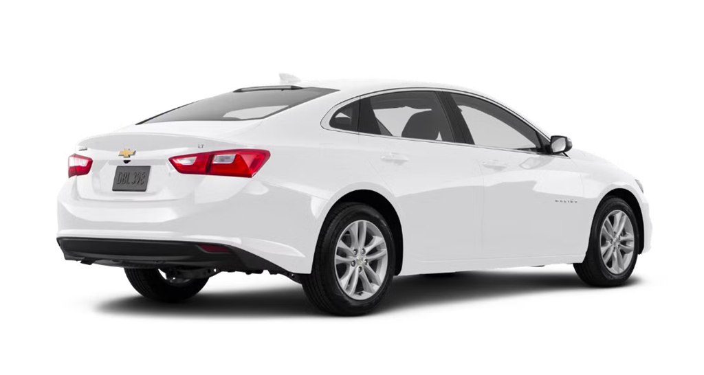Photo 3 of this CHEVROLET MALIBU