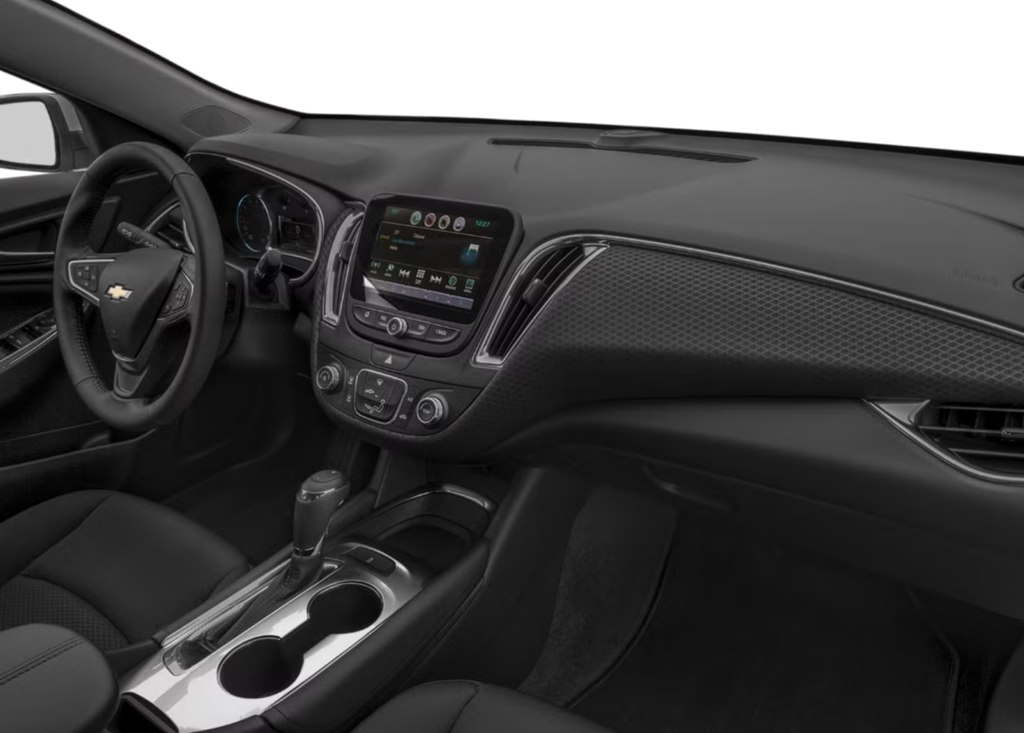 Photo 6 of this CHEVROLET MALIBU