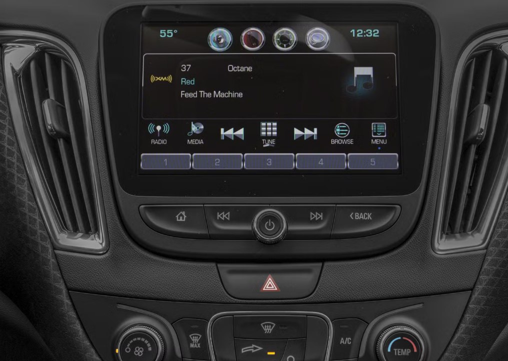 Photo 5 of this CHEVROLET MALIBU