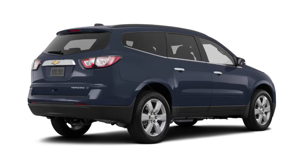 Photo 3 of this CHEVROLET TRAVERSE