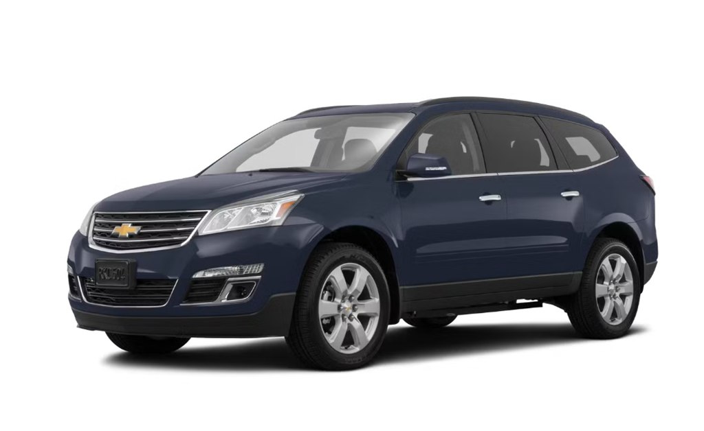 2017 CHEVROLET TRAVERSE
