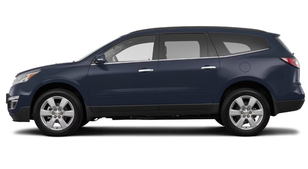 Photo 2 of this CHEVROLET TRAVERSE
