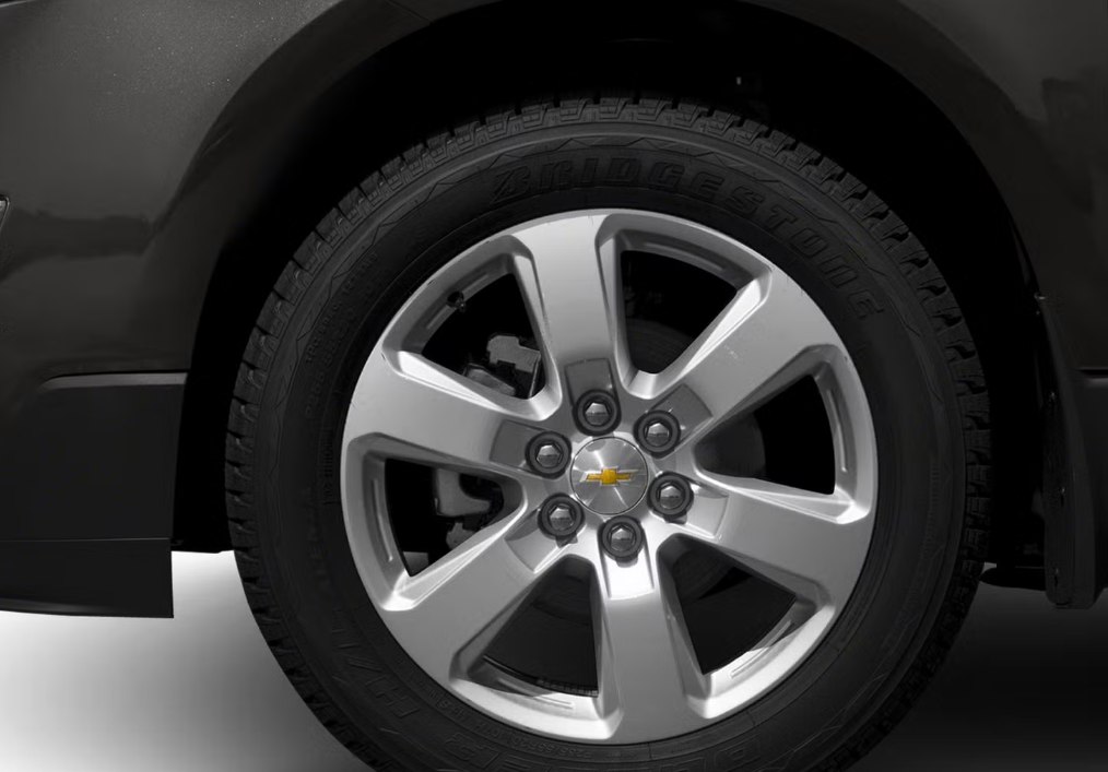 Photo 12 of this CHEVROLET TRAVERSE